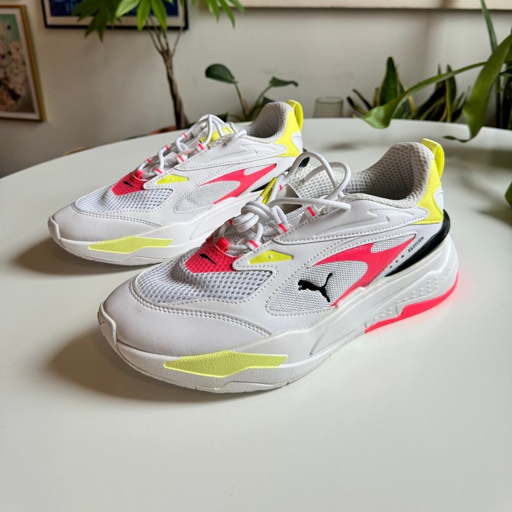 PUMA RS-Fast Pop Sneakers Women sz 10